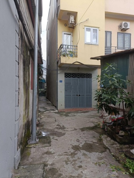 Bán nhà 3 tầng 38 m2 tại La Phù, Hoài Đức, Hà Nội